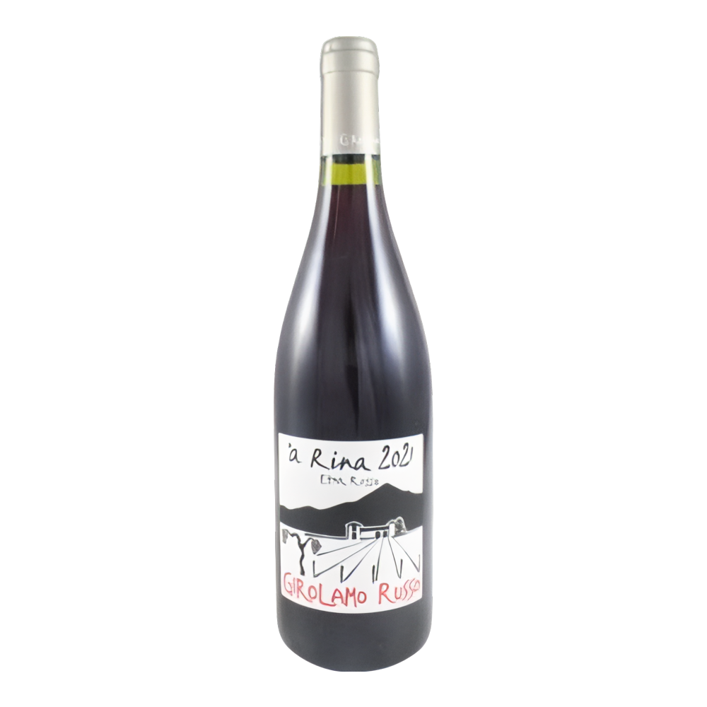 Girolamo Russo, Etna Rosso 'a Rina 2021, Bottiglia 750 ml